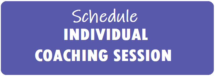 Schedule Individual Coaching Session